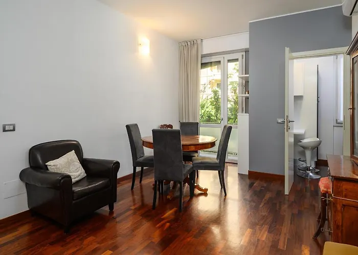 Washington Charme Apartment