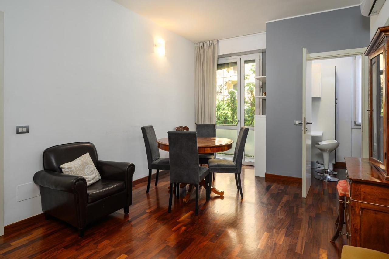 Washington Charme Apartment Mailand