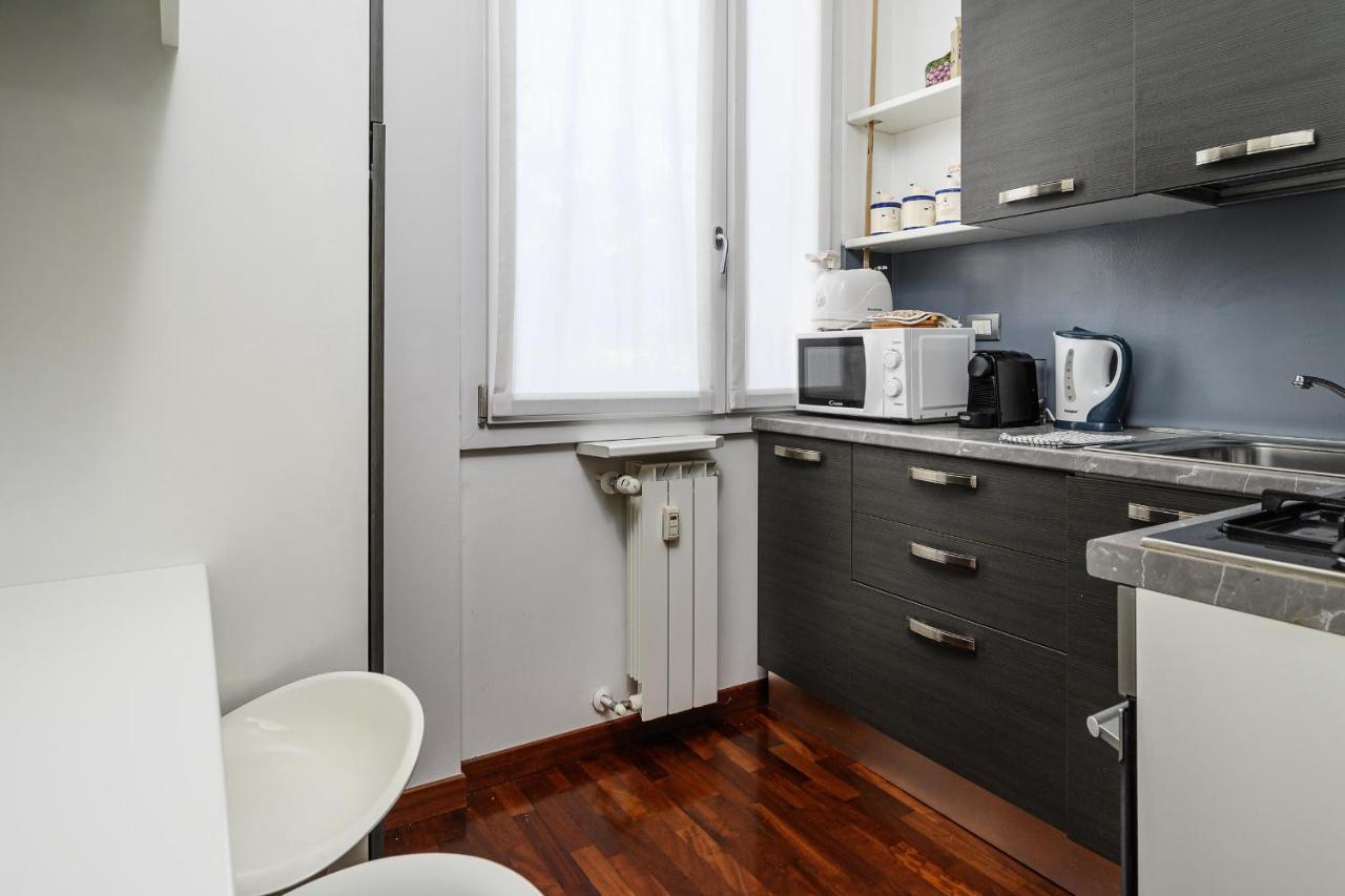 Apartment Washington Charme Mailand