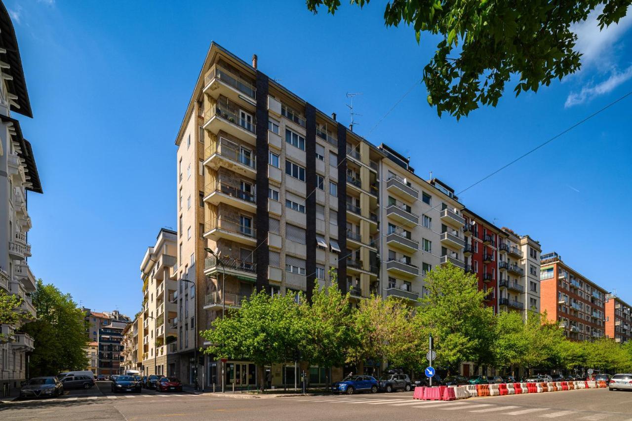 Washington Charme Apartment Mailand